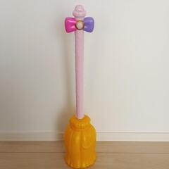 おもちゃ　魔法使い　ほうき　の画像