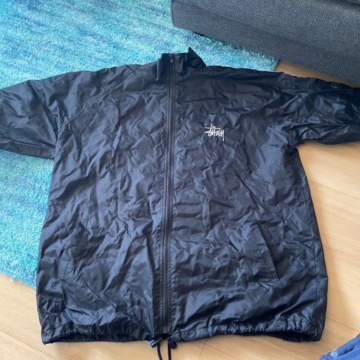 ナイロンジャケット