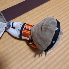 にじさんじ寝そべりミニぬいぐるみ②の画像