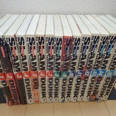 スラムダンク (完全版) 1巻~16巻 漫画/マンガ/本 ジャン...
