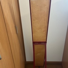 【決まりました】全身鏡の画像