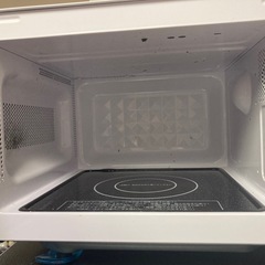 アイリスオーヤマ 電子レンジの画像