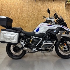 BMW R1250GS 2024年最終モデル　フルパニア　24年...