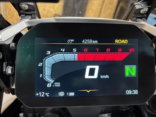 BMW R1250GS 2024年最終モデル　フルパニア　24年9月登録　車検・メーカー保証2年以上　極上車　走行4000km BMW R1250GS 2024年最終モデルフルパニア24年9月登録車検・メーカー