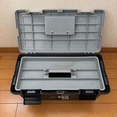 IRIS製工具箱の画像