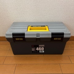 IRIS製工具箱