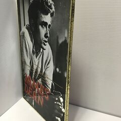 ♪JAMES DEAN ジェームスディーン ミラー パネル 鏡 壁掛け