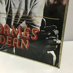 ♪JAMES DEAN ジェームスディーン ミラー パネル 鏡 壁掛け ♪JAMES DEAN ジェームスディーン ミラー パネル 鏡 壁掛け