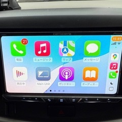 売り切れ】カロッツェリアFH-9400DVS CarPlay/Android Auto対応