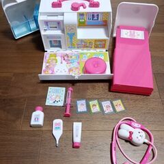 【再値下げ】ぽぽちゃん関係　女児玩具