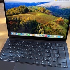 充放電回数5回【極美品】MacBook Air 2022 13インチ SSD 256GB