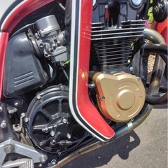 cb750fインテグラ
の画像