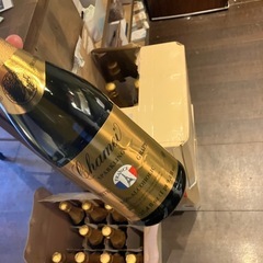 ノンアルコールシャンパン【大量】