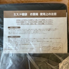 【未使用品】スヌーピーお重の画像