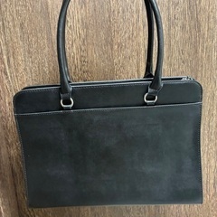 リクルートバッグ ビジネスバッグ A4入ります。の画像