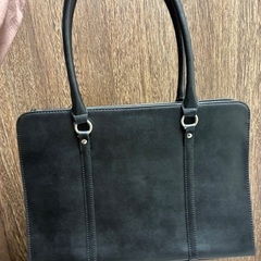 リクルートバッグ ビジネスバッグ A4入ります。