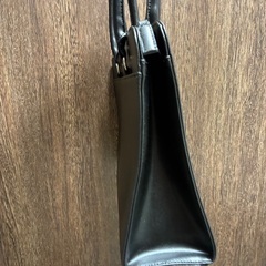 リクルートバッグ ビジネスバッグ A4入ります。の画像