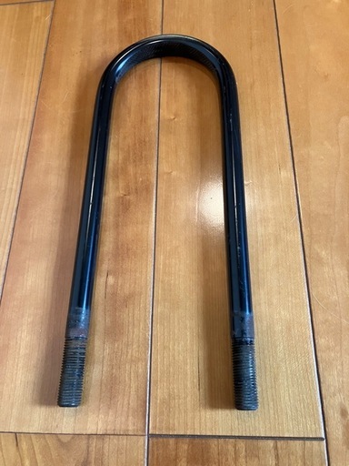 ハイエース用玄武ユーボルト4インチ