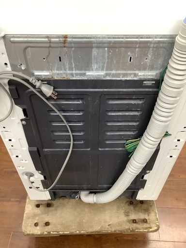 全自動洗濯機 Panasonic NA-F50B14 5.0kg 2021年製 (ﾌﾛﾝﾄﾊﾟﾈﾙ劣化、目立つｷｽﾞ有) のご紹介‼︎