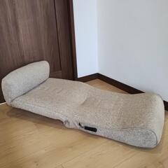 リクライニング座椅子の画像