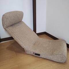 リクライニング座椅子の画像