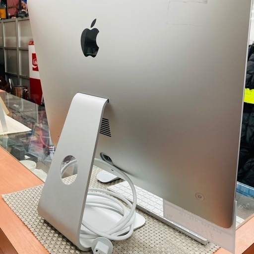 ⭐️爆安⭐️Apple i Mac retima 4K 21.5インチ　late 2015