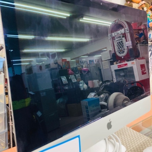 ⭐️爆安⭐️Apple i Mac retima 4K 21.5インチ　late 2015
