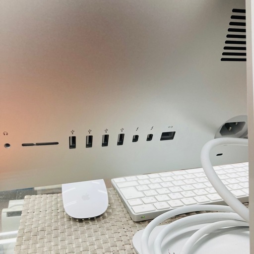 ⭐️爆安⭐️Apple i Mac retima 4K 21.5インチ　late 2015