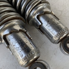 SUZUKI GS400 サスペンション スズキ [A-240412-7-21-wh]の画像