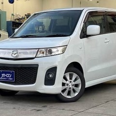 Mazda　AZワゴン😗