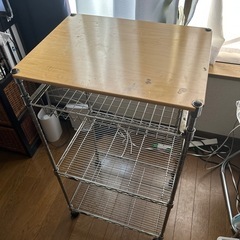 キッチンラック？
