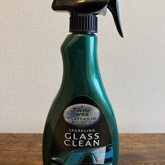 ガラスクリーナー　（商品名：プラチナ　スパークリング　ガラスクリ...