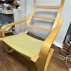 IKEA椅子　あげます　決まりました