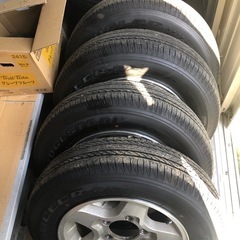ジムニー2024年式4本175/80R16