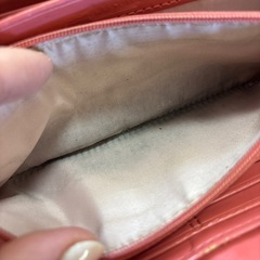 coach お財布👛の画像
