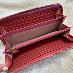 coach お財布👛の画像