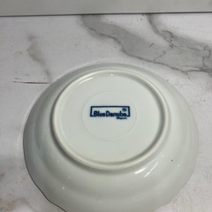 ☆値下げ☆K2504-416 ブルーダニューブ ソーサーのみ 中古美品の画像