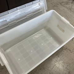 I2504-420 pixying 収納ケース キズ汚れ有りの画像