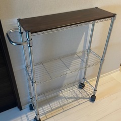 【決まりました】キッチンラックの画像