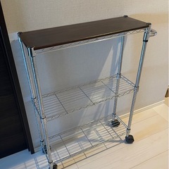 【決まりました】キッチンラックの画像