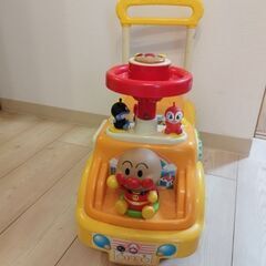 アンパンマン　ビジーカー
