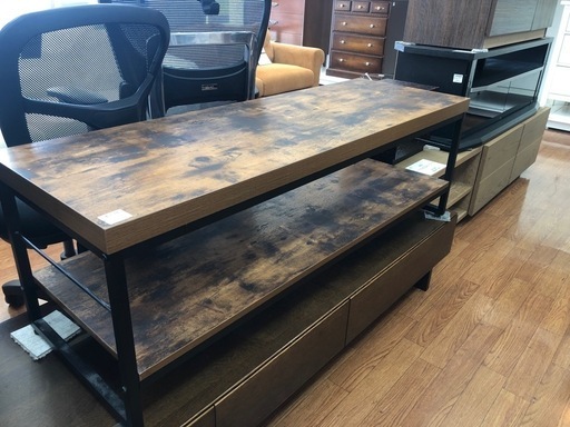 テレビボード コレクション ニトリ ステイン テレビ台(ローボード