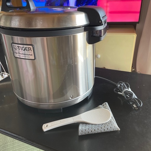 TIGER 炊飯器3.6L タイガー炊飯ジャー 2021年 3.6L