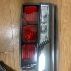 ステップワゴンテールライトの画像