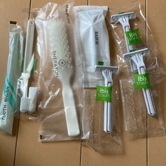 身だしなみ七種25個セットプラスα（未使用品）