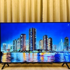 LG 48型 2022年製 Alexa搭載 OLED48A2PJA 4K有機ELの画像