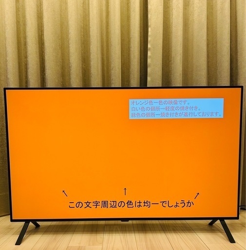 LG 48型 2022年製 Alexa搭載 OLED48A2PJA 4K有機EL ( ibist