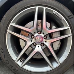 W222S550Eロング AMGラインの画像