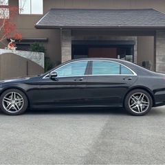 W222S550Eロング AMGラインの画像