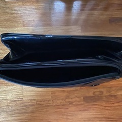 エナメルバッグの画像